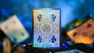 Zodiac (Astrology Chart) Luminous Edition Playing Cards by TCC - Merchant of Magic