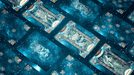 Zodiac (Cancer) Luminous Edition Playing Cards by TCC - Merchant of Magic