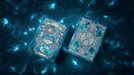 Zodiac (Cancer) Luminous Edition Playing Cards by TCC - Merchant of Magic