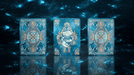 Zodiac (Cancer) Luminous Edition Playing Cards by TCC - Merchant of Magic