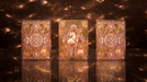 Zodiac (Capricorn) Luminous Edition Playing Cards by TCC - Merchant of Magic