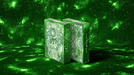 Zodiac (Gemini) Luminous Edition Playing Cards by TCC - Merchant of Magic