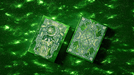 Zodiac (Gemini) Luminous Edition Playing Cards by TCC - Merchant of Magic
