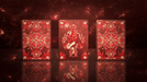 Zodiac (Leo) Luminous Edition Playing Cards by TCC - Merchant of Magic