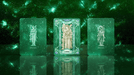 Zodiac (Libra) Luminous Edition Playing Cards by TCC - Merchant of Magic