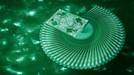 Zodiac (Libra) Luminous Edition Playing Cards by TCC - Merchant of Magic