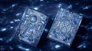 Zodiac (Pisces) Luminous Edition Playing Cards by TCC - Merchant of Magic