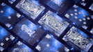 Zodiac (Scorpio) Luminous Edition Playing Cards by TCC - Merchant of Magic