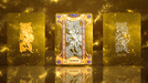 Zodiac (Taurus) Luminous Edition Playing Cards by TCC - Merchant of Magic