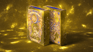 Zodiac (Taurus) Luminous Edition Playing Cards by TCC - Merchant of Magic
