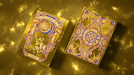 Zodiac (Taurus) Luminous Edition Playing Cards by TCC - Merchant of Magic