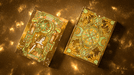Zodiac (Virgo) Luminous Edition Playing Cards by TCC - Merchant of Magic