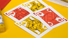 1000 Cranes V3 Playing Cards by Riffle Shuffle - Merchant of Magic