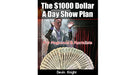 1000 Dollar A Day Show Plan by Devin Knight eBook - INSTANT DOWNLOAD - Merchant of Magic