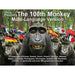 100th Monkey Multi-Language by Chris Philpott - Merchant of Magic