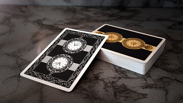 11th Hour (Gold Edition) Playing Cards - Merchant of Magic