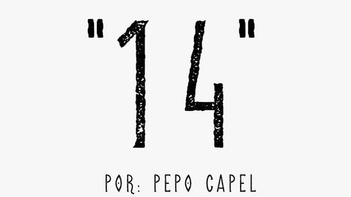 14 by Pepo Capel - Merchant of Magic