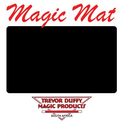 14x18 Magic Mat Close Up Pad Trevor Duffy - Merchant of Magic