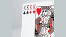 1st V4 Playing Cards (Red) by Chris Ramsay - Merchant of Magic