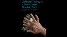 2 Silver 1 Copper Double Face Super Triple Coin by Johnny Wong - Merchant of Magic