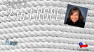 2 TO 1 Rope (White) by Aprendemagia - Trick - Merchant of Magic