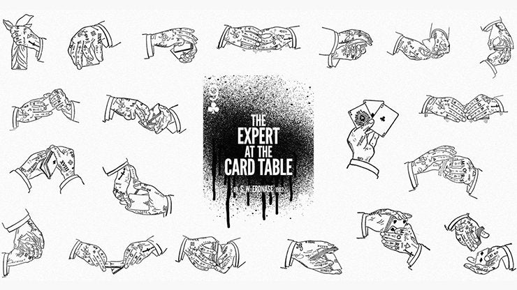 2018 Madison Edition of The Expert at the Card Table by S.W. Erdnase and Neema Atri - Merchant of Magic