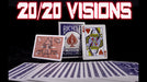 20/20 Visions (Gimmicks and Online Instructions) by Matthew Wright - Trick - Merchant of Magic