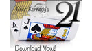 21 by Brian Kennedy - VIDEO DOWNLOAD - Merchant of Magic