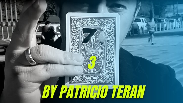3 by Patricio Teran - INSTANT DOWNLOAD - Merchant of Magic