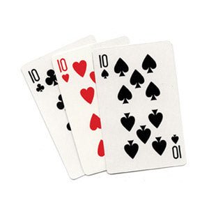 3 Card Monte (Blank) by Royal Magic - Merchant of Magic