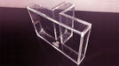 3 Deck T-Shaped Playing Card Display Case - Merchant of Magic