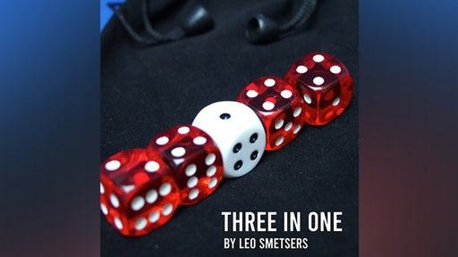 3 in 1 by Leo Smetsers - Merchant of Magic