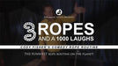 3 Ropes and 1000 Laughs by Cody Fisher - Merchant of Magic