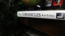 Chronicles by Karl Fulves - Book - Merchant of Magic Magic Shop