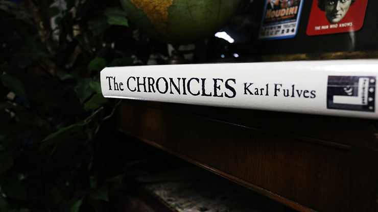 Chronicles by Karl Fulves - Book - Merchant of Magic Magic Shop