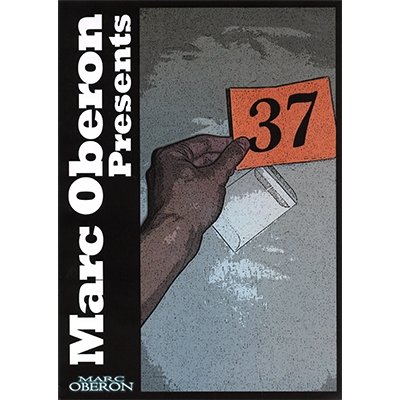 37 by Marc Oberon - Merchant of Magic