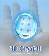 3D Crystal by Magic Offreco - Merchant of Magic