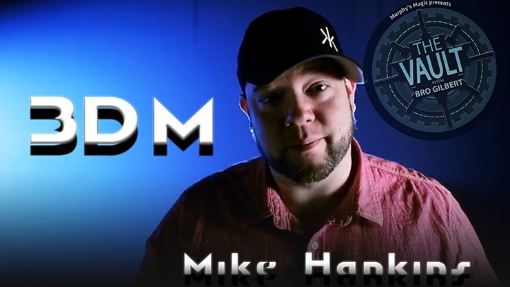 3DM by Mike Hankins - VIDEO DOWNLOAD - Merchant of Magic