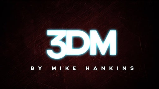 3DM by Mike Hankins video - INSTANT DOWNLOAD - Merchant of Magic