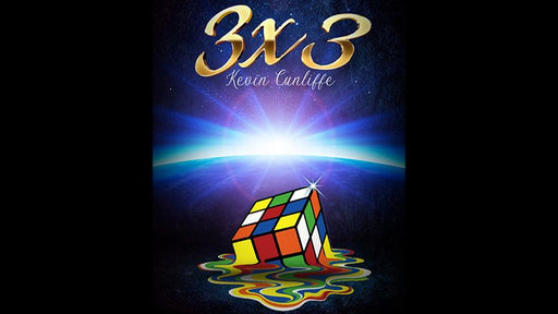 3X3 by Kevin Cunliffe - INSTANT DOWNLOAD - Merchant of Magic