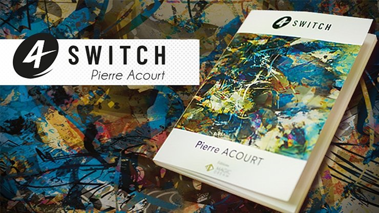 4 Switch by Pierre Acourt - Merchant of Magic