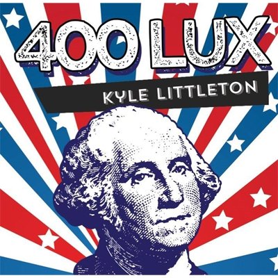 400 Lux by Kyle Littleton - DVD - Merchant of Magic