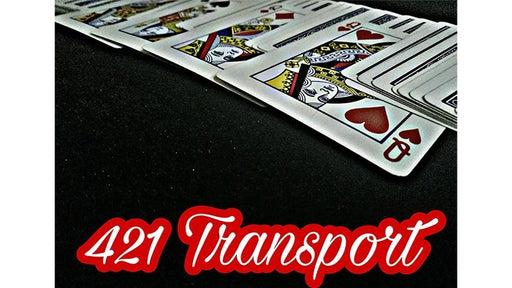 421 Transport by David Luu - VIDEO DOWNLOAD - Merchant of Magic