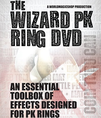 Wizard PK Ring - INSTANT DOWNLOAD