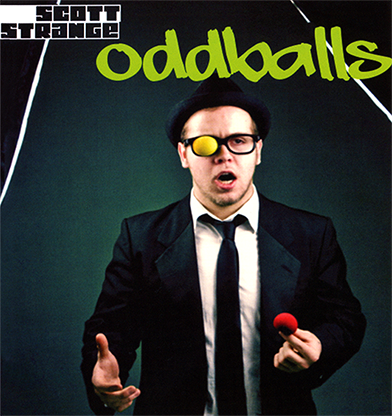 Oddballs by Scott Strange - INSTANT DOWNLOAD