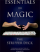 Essentials in Magic - Stripper Deck - English - INSTANT DOWNLOAD