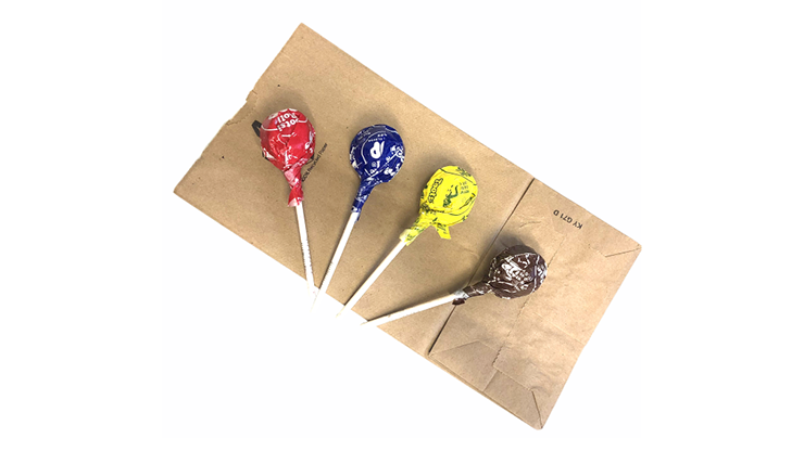 Tootsie Pops by Ickle Pickle Products - Trick