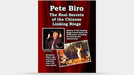 The Real Secrets of the Chinese Linking rings by Pete Biro - Book