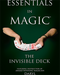 Essentials in Magic Invisible Deck - Spanish - INSTANT DOWNLOAD