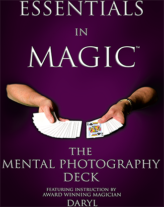 Essentials in Magic Mental Photo - Spanish - INSTANT DOWNLOAD